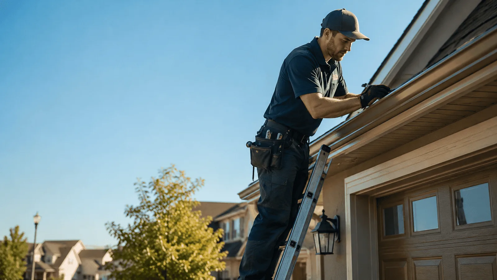 Gutter Repair in Reliance, SD near me